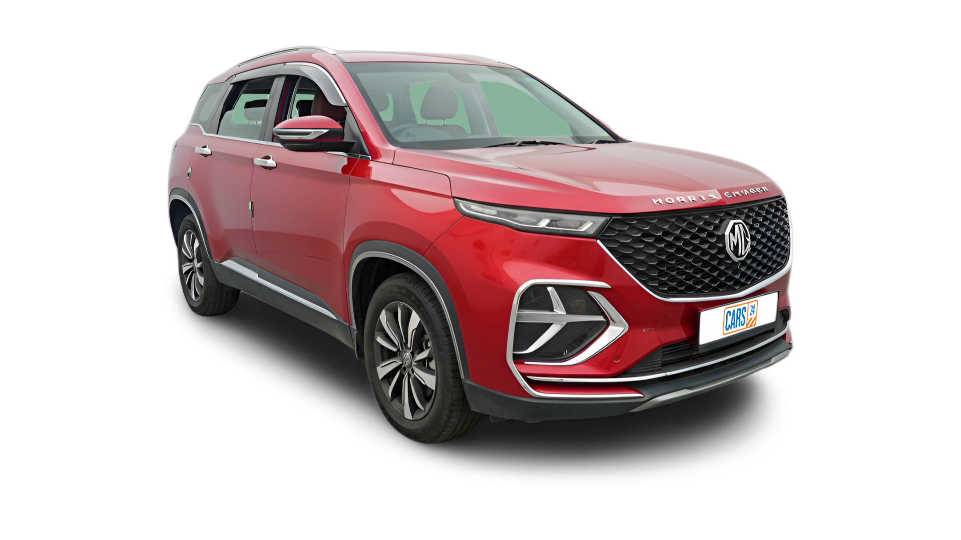 MG HECTOR PLUS-img